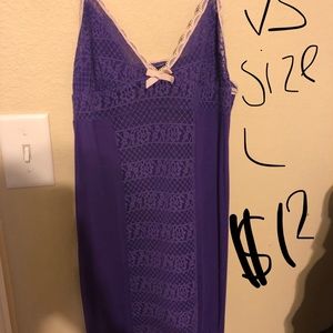 Victoria secret Baby dolls size L